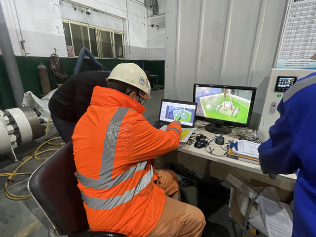 高壓氣密試測(cè)試