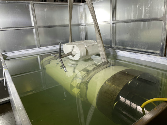 高壓氣密試測(cè)試